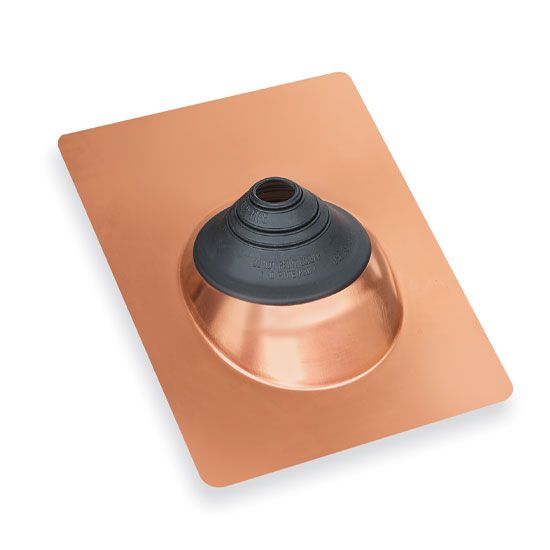 CNC Copper Series Flashings